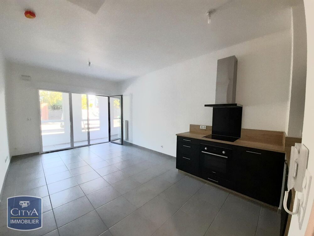 location Appartement - 2 pièce(s) - 41 m² Tours (37100)