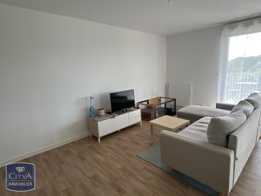 location Appartement - 4 pièce(s) - 92 m² Rennes (35000)