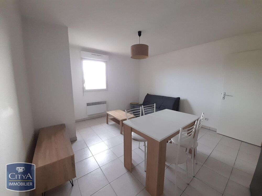 location Appartement - 1 pièce(s) - 24 m² Limoges (87000)