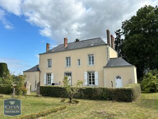  Maison � louer 8 pi�ces 187 m� Loiron-ruille