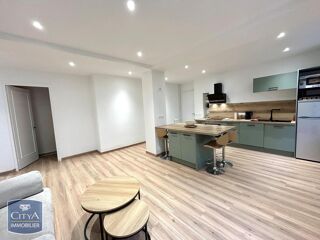  Appartement à louer 3 pièces 68 m²