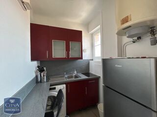  Appartement à louer 1 pièce 17 m²