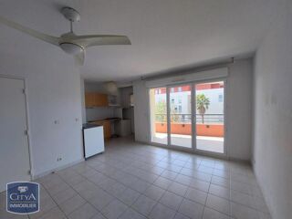  Appartement à louer 3 pièces 61 m²