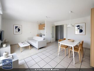  Appartement à louer 3 pièces 57 m²