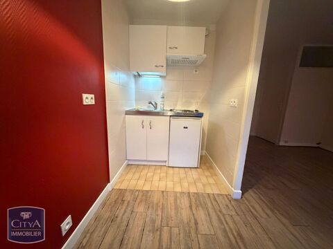  Appartement � louer 1 pi�ce 28 m�