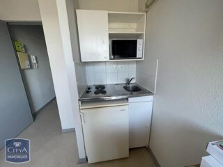  Appartement � louer 1 pi�ce 16 m�