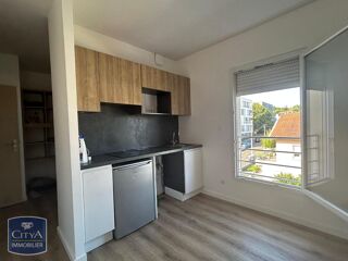  Appartement à louer 1 pièce 16 m²