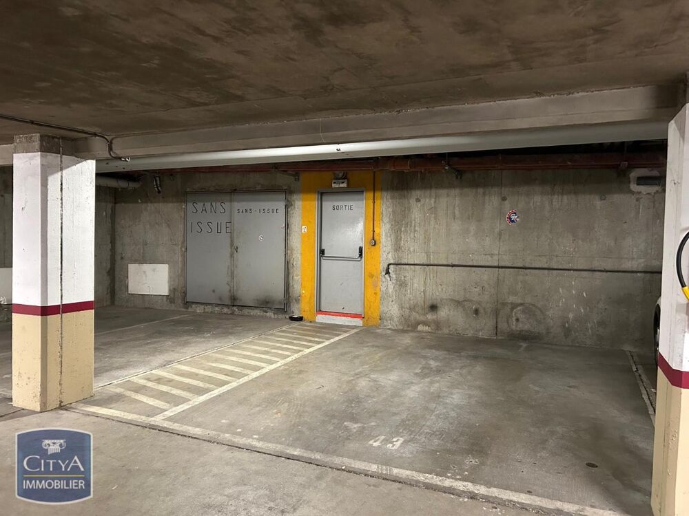 location Parking / Garage Orléans (45000)