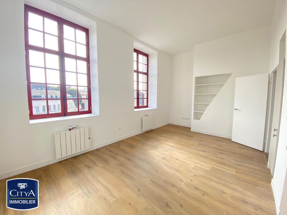 location Appartement - 3 pièce(s) - 80 m² Valenciennes (59300)