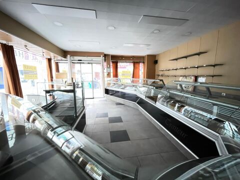   Location / Local Commercial - 86 m² 