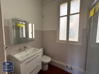  Appartement à louer 3 pièces 62 m²