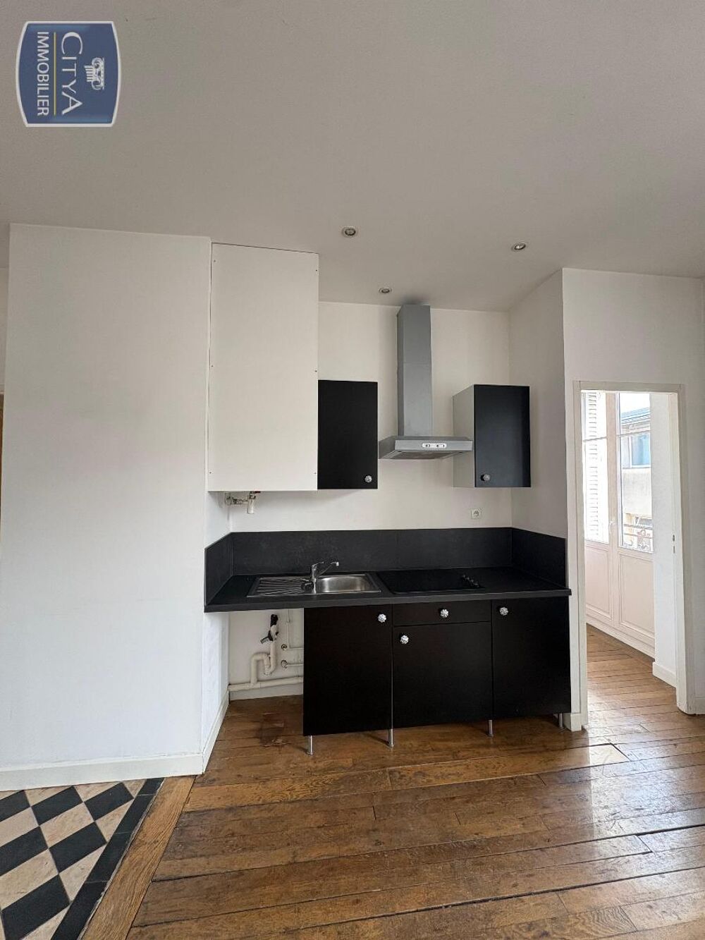 EXCLUSIVITÉ CITYA POIREL - CHARMANT APPARTEMENT T3 AVEC ....