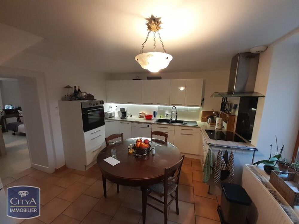 location Maison - 4 pièce(s) - 102 m² Mouzon (08210)