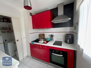  Appartement à louer 2 pièces 46 m²