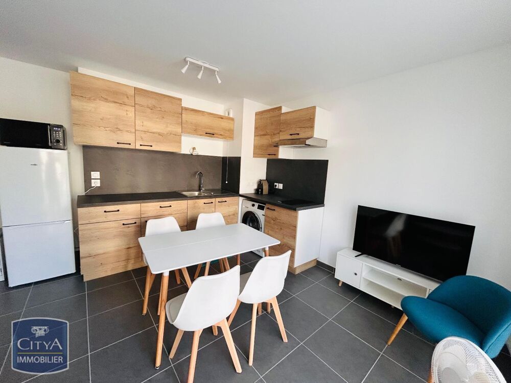 location Appartement - 2 pièce(s) - 37 m² Port-de-Bouc (13110)