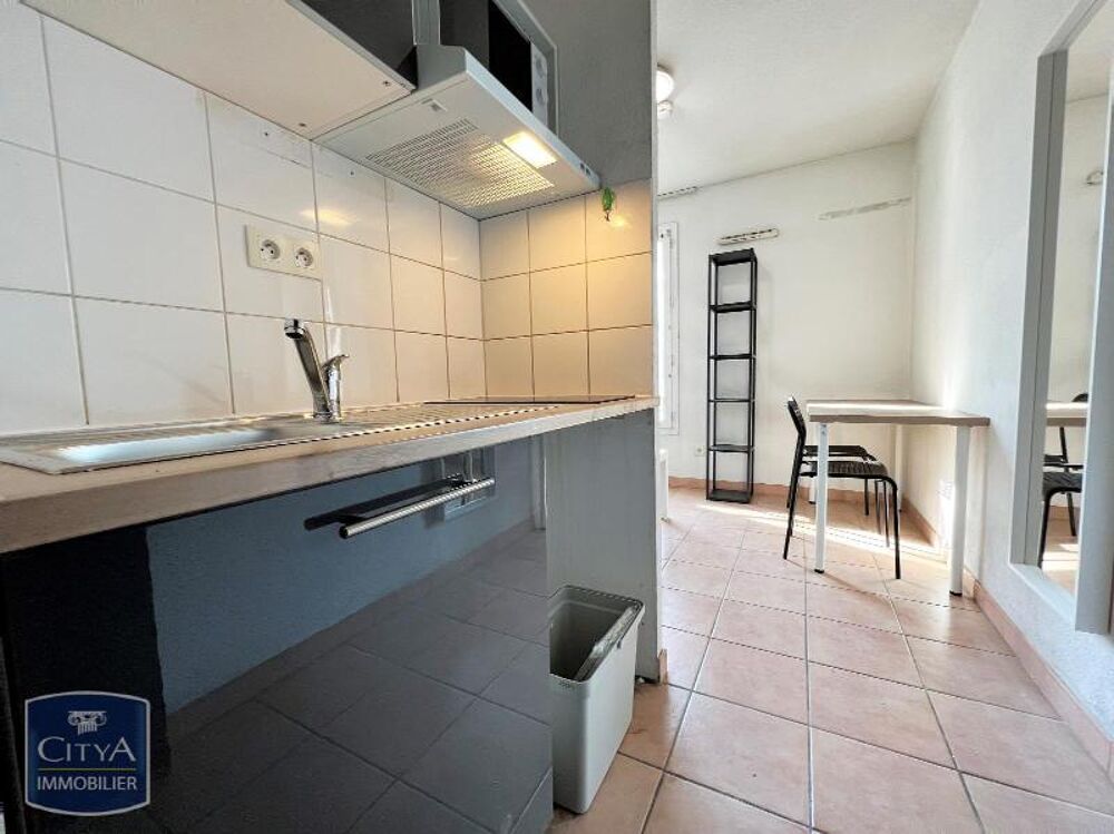 A LOUER - studio meublé de 16.75m² sur Avignon idéalemen....
