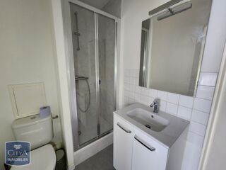 Appartement à louer 1 pièce 21 m²