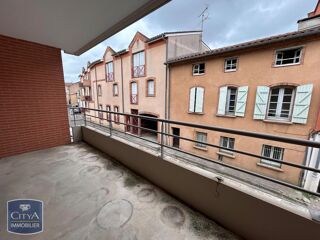  Appartement à louer 3 pièces 69 m²