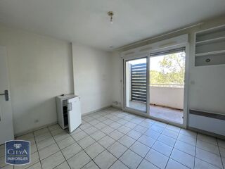  Appartement � louer 1 pi�ce 21 m�