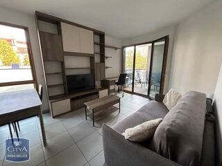  Appartement à louer 2 pièces 41 m²