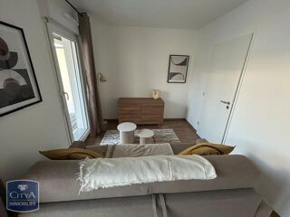 location Appartement - 1 pièce(s) - 30 m² Clermont-Ferrand (63000)