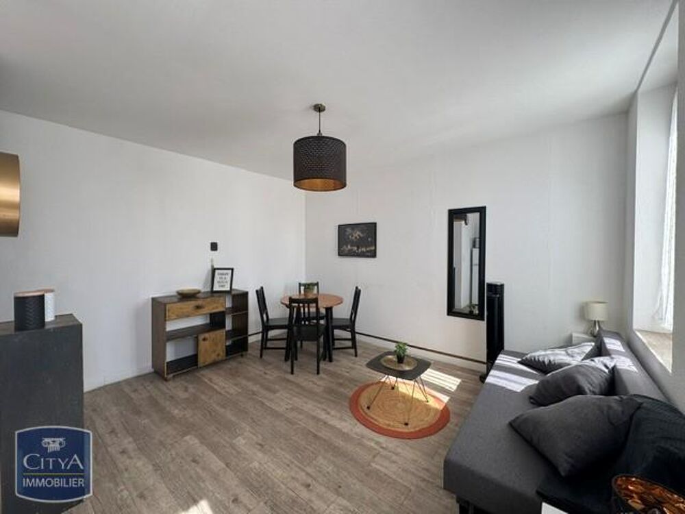 À LOUER : Appartement T2 meublé à Carcassonne, idéalemen....