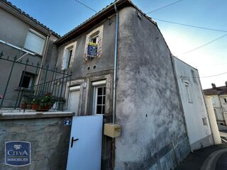  Maison à louer 2 pièces 43 m² Cholet