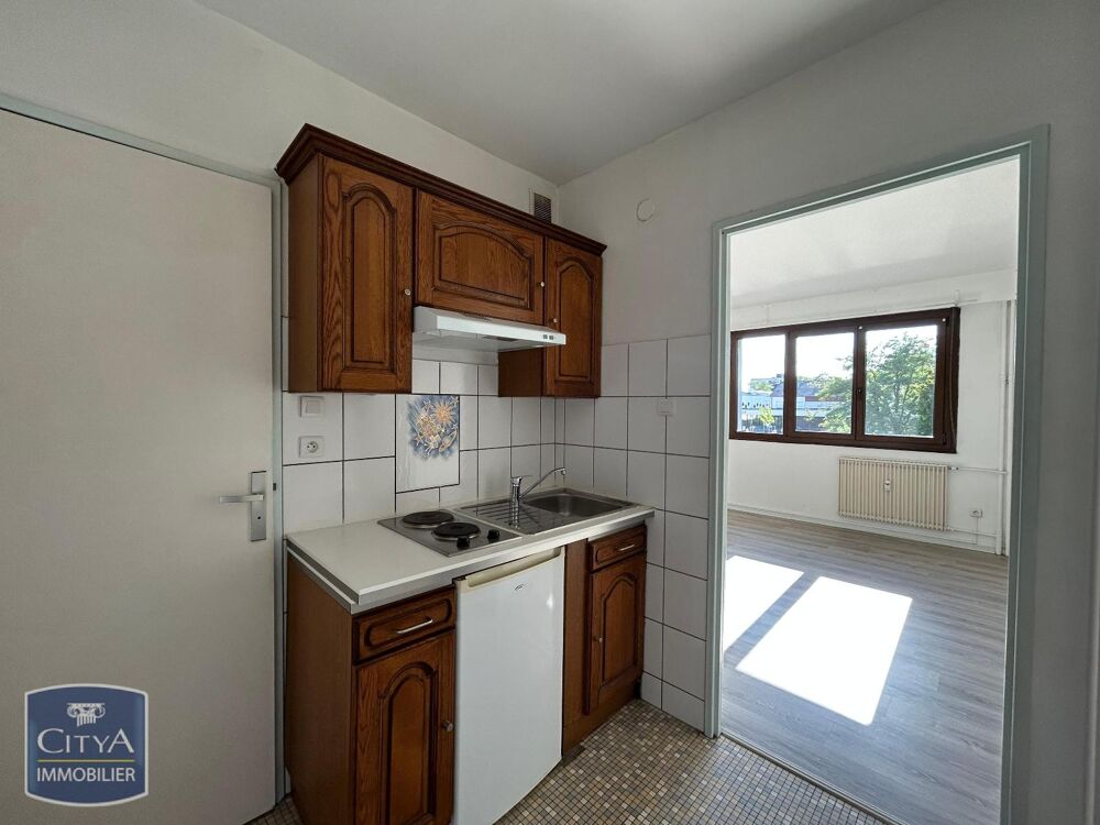 location Appartement - 1 pièce(s) - 25 m² Lingolsheim (67380)