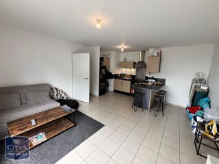 Appartement à louer 3 pièces 61 m²