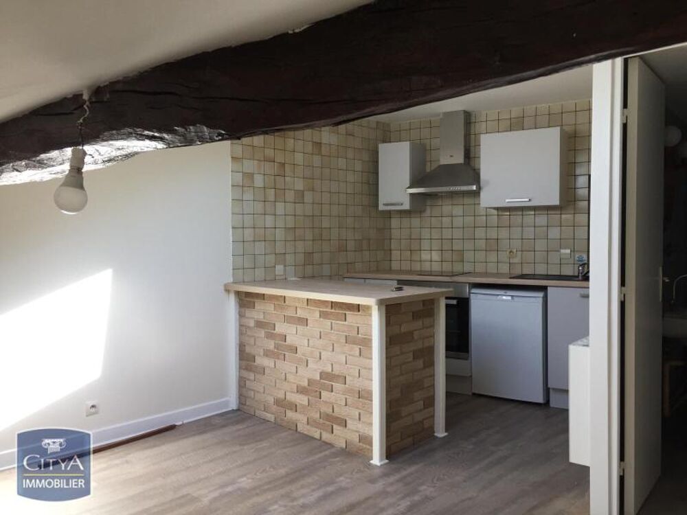 location Appartement - 1 pièce(s) - 15 m² Bourg-en-Bresse (01000)