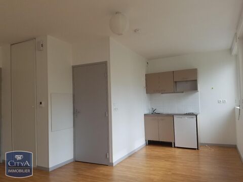  Appartement � louer 1 pi�ce 28 m�