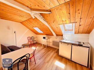  Appartement à louer 2 pièces 19 m²