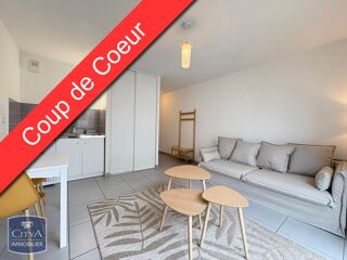  Appartement � louer 1 pi�ce 25 m�