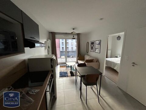   Location Appartement Appartement - 2 pi�ce(s) - 35 m�