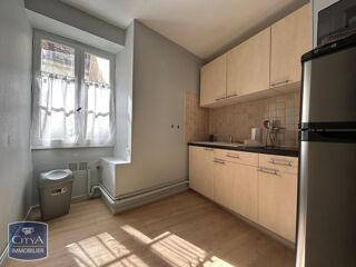  Appartement à louer 2 pièces 33 m²