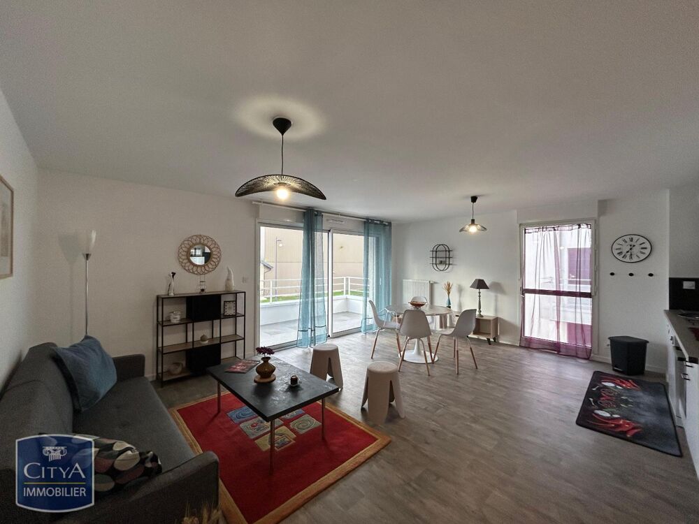 location Appartement - 3 pièce(s) - 68 m² Pont-l'Abbé (29120)