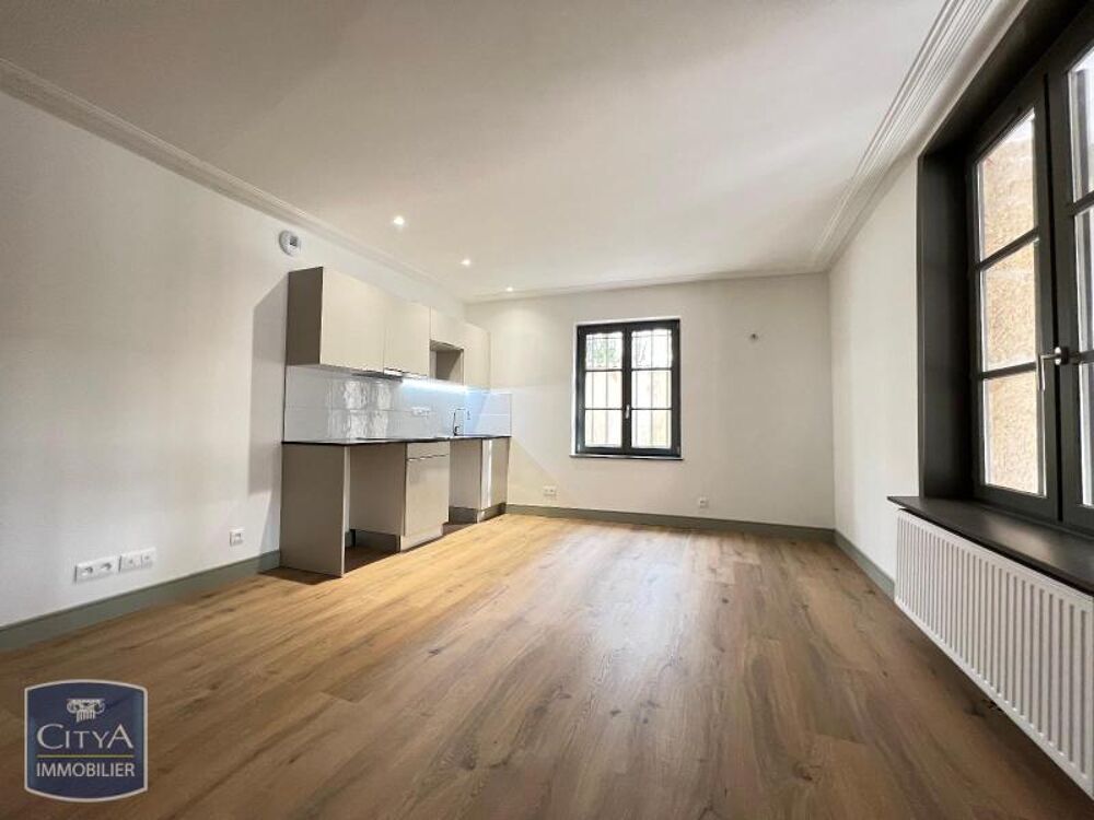 location Appartement - 2 pièce(s) - 48 m² Nancy (54000)