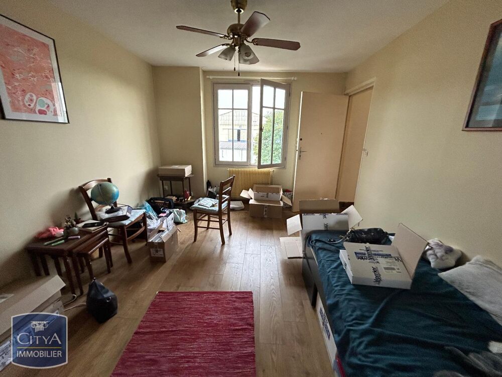 location Appartement - 2 pièce(s) - 39 m² Saint-Benoît (86280)