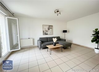  Appartement à louer 2 pièces 48 m²