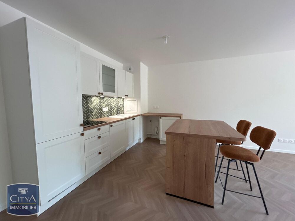À LOUER : Appartement neuf T2 situé au Mée-sur-Seine, da....