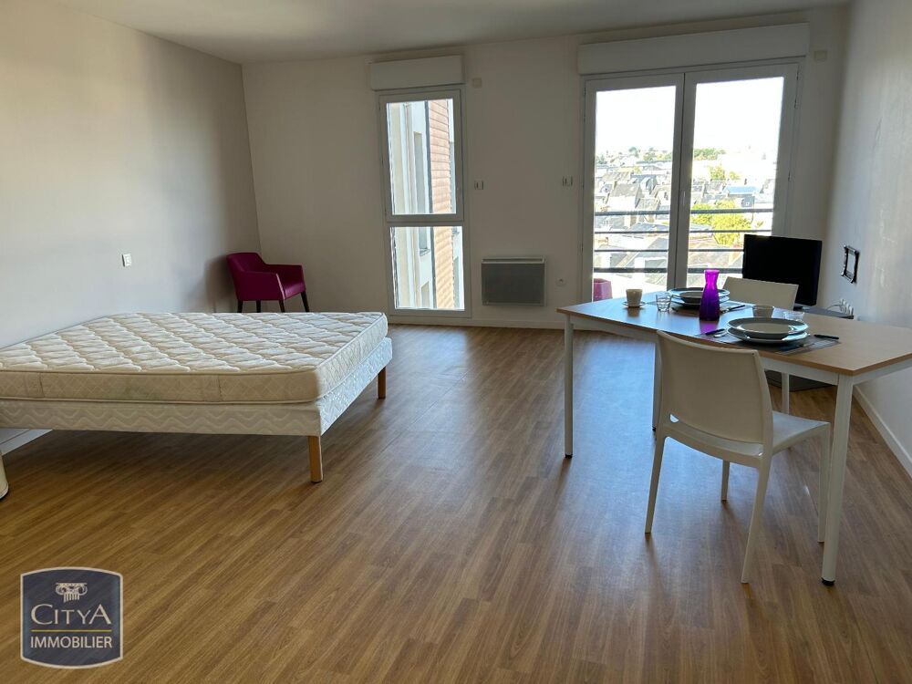 location Appartement - 1 pièce(s) - 42 m² Le Mans (72000)