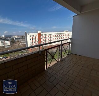  Appartement à louer 3 pièces 68 m²