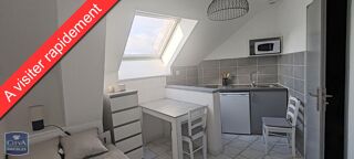  Appartement à louer 1 pièce 14 m²