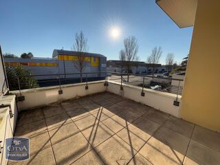  Maison à louer 4 pièces 113 m² Chateauroux