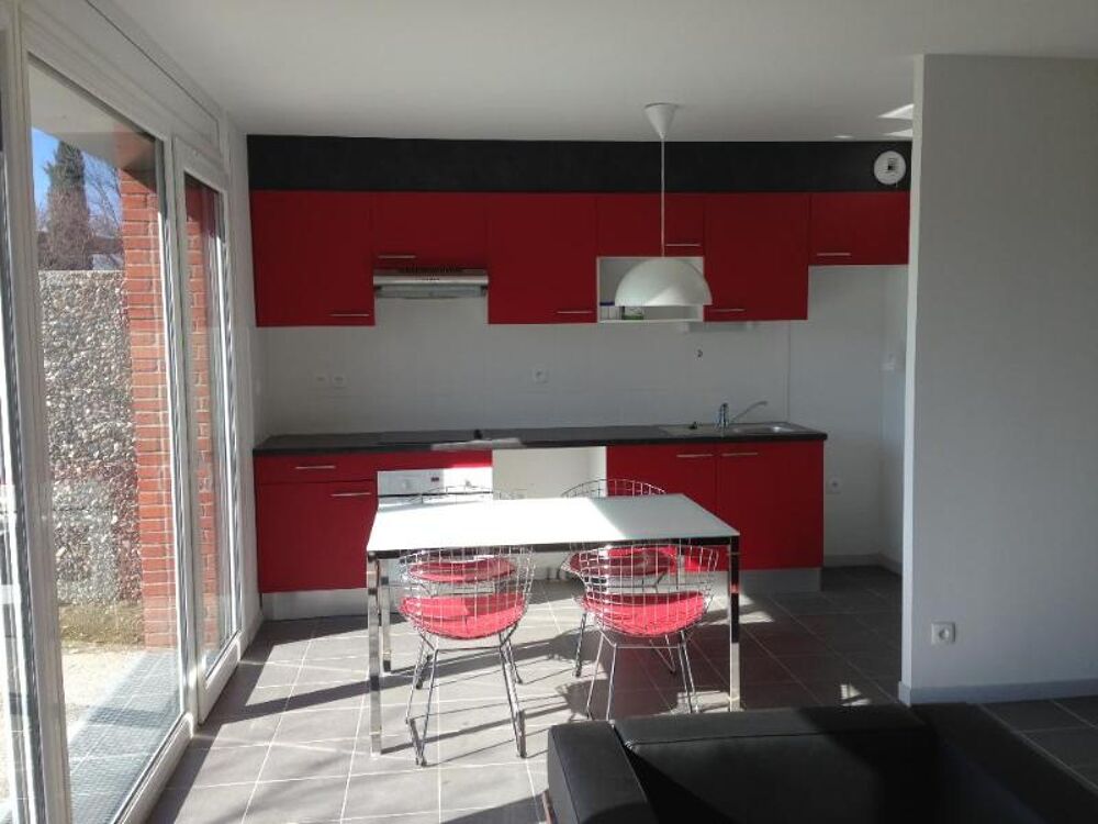 Balma - BALMA. Maison BBC, construite en 2012, de type 4....