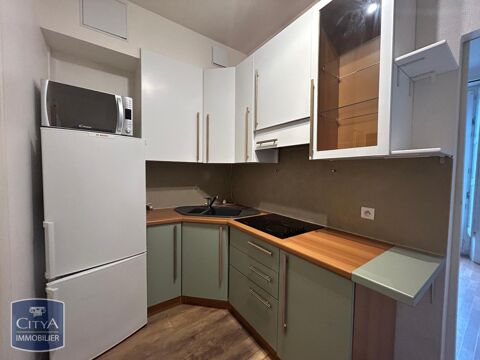  Appartement � louer 1 pi�ce 32 m�