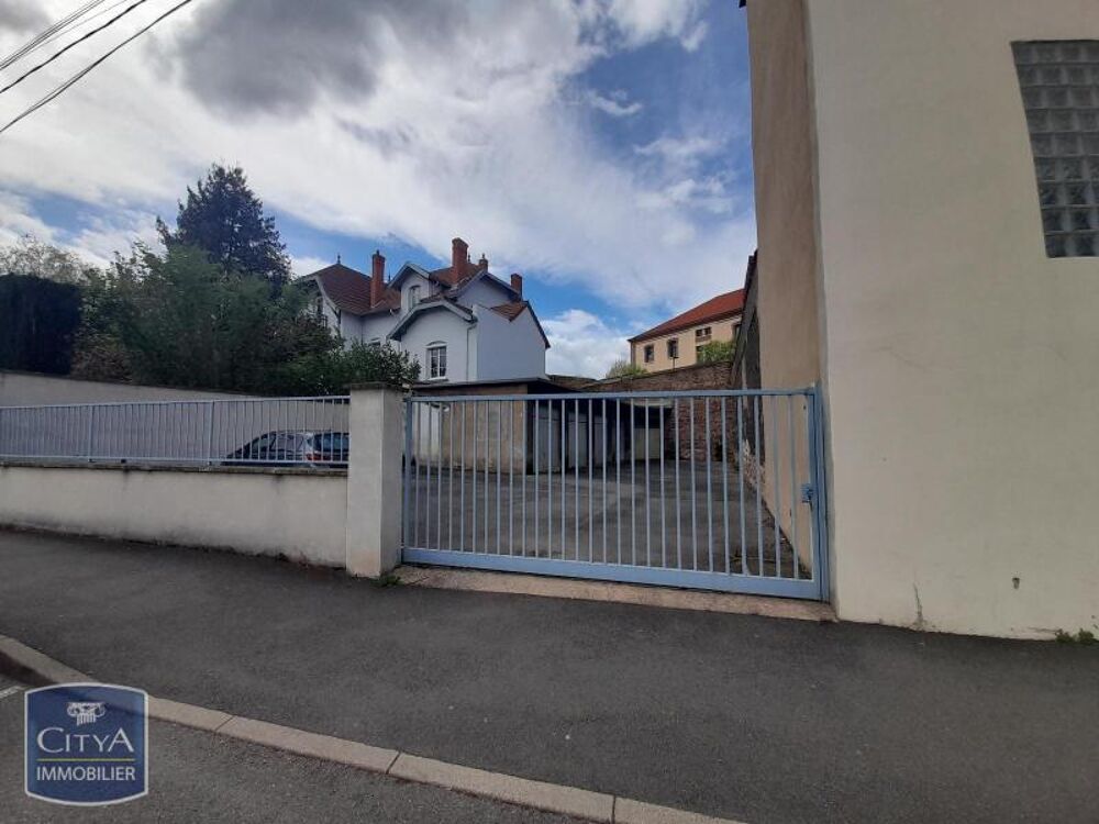 location Parking / Garage Roanne (42300)