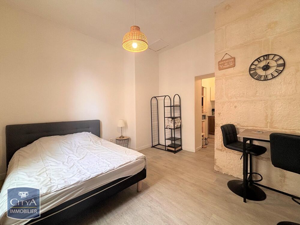 location Appartement - 1 pièce(s) - 18 m² Avignon (84000)