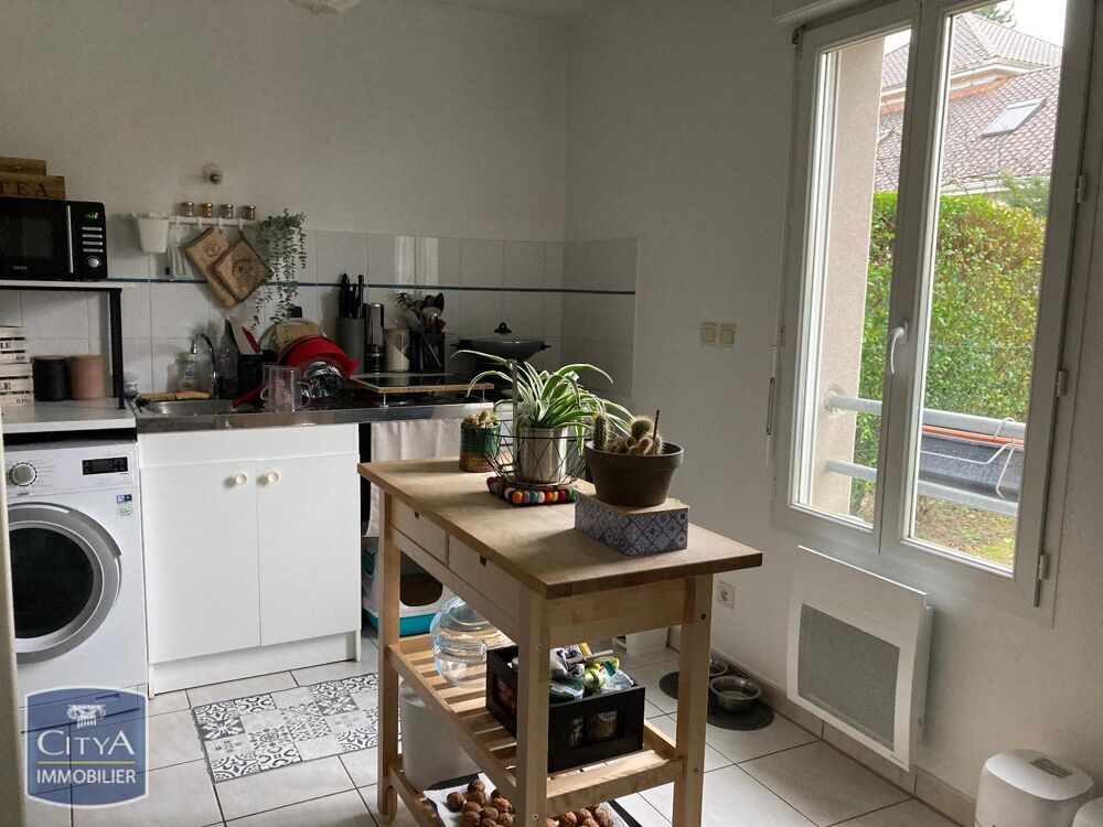 location Appartement - 2 pièce(s) - 47 m² Limoges (87000)