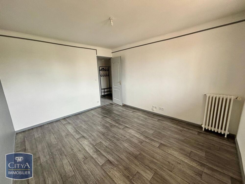 À LOUER : Appartement T2 situé à Châteauroux, dans le dé....